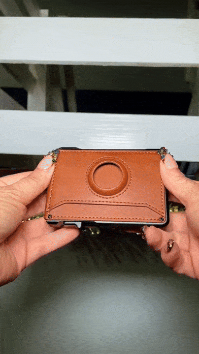 OVERANA™ Portafoglio Smart – Protezione Pratica